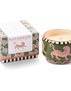 Paddywax A Dopo Tiger ароматна свещ от керамика 680 гр.