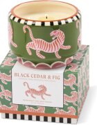 Paddywax A Dopo Tiger ароматна свещ от керамика 680 гр.
