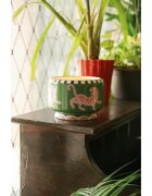 Paddywax A Dopo Tiger ароматна свещ от керамика 680 гр.