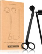 Paddywax Accesories Wick Trimmer & Candle Snuffer - Matte Black подаръчен комплект