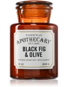 Paddywax Apothecary Fig & Olive ароматна свещ 226 гр.