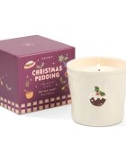 Paddywax Bistro Christmas Pudding ароматна свещ от керамика 226 гр.