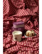 Paddywax Bistro Christmas Pudding ароматна свещ от керамика 226 гр.