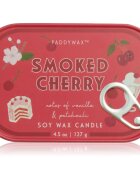 Paddywax Bistro Tin Smoked Cherry ароматна свещ в кутия 127 гр.