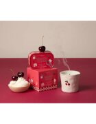 Paddywax Bistro Tin Smoked Cherry ароматна свещ в кутия 127 гр.