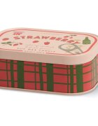 Paddywax Bistro Tin Strawberry ароматна свещ в кутия 127 гр.