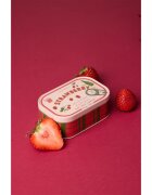 Paddywax Bistro Tin Strawberry ароматна свещ в кутия 127 гр.