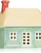 Paddywax Ceramic Houses English Cottage подаръчен комплект