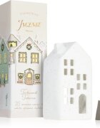 Paddywax Ceramic Village Teakwood Tobacco подаръчен комплект I.