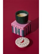 Paddywax Charmed Chili Pepper & Mango ароматна свещ с капачка 226 гр.