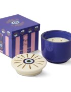 Paddywax Charmed Incense & Smoke ароматна свещ с капачка 226 гр.