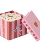 Paddywax Charmed Wild Fig & Rose ароматна свещ с капачка 226 гр.