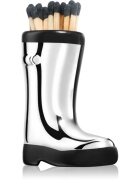 Paddywax Cowboy Boot Match Holder кибритени клечки Chrome Metallic 25 бр.