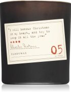 Paddywax Library Charles Dickens ароматна свещ 170 гр.