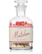 Paddywax Matches Red Glass кибритени клечки 1 бр.