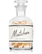 Paddywax Matches White Glass кибритени клечки 75 бр.