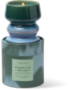 Paddywax Melt Fresh Air & Sea Salt ароматна свещ от керамика 240 гр.