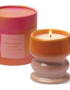 Paddywax Melt Infrared Mango ароматна свещ от керамика 240 гр.