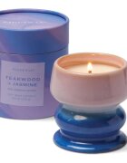 Paddywax Melt Teakwood & Jasmine ароматна свещ от керамика 240 гр.