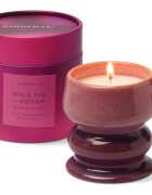 Paddywax Melt Wild Fig & Cedar ароматна свещ от керамика 240 гр.