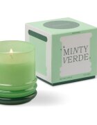 Paddywax Minty Verde ароматна свещ с капачка 198 гр.