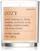 Paddywax Mood Cozy Cashmere & French Orris ароматна свещ 226 гр.