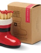 Paddywax Santa Boot Match Holder кибритени клечки 25 бр.