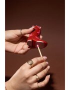 Paddywax Santa Boot Match Holder кибритени клечки 25 бр.