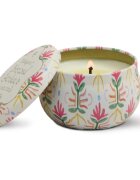 Paddywax Tulip Bronzed Gardenia ароматна свещ с капачка 56 гр.