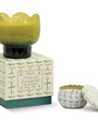 Paddywax Tulip Verbena & Lemongrass ароматна свещ 155 гр.