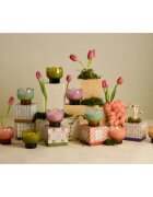 Paddywax Tulip Verbena & Lemongrass ароматна свещ 155 гр.