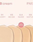 Paese BB Cream ББ крем с хиалуронова киселина цвят 25 Nude 30 мл.