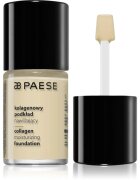 Paese Collagen хидратиращ фон дьо тен с колаген цвят 301 C Nude 30 мл.