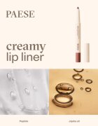 Paese Creamy Lip Liner кремообразен молив за устни цвят 06 crown brown 0.6 гр.