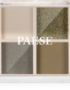 Paese Daily Vibe Palette палитра сенки за очи 02 Military Vibe 55 гр.