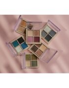 Paese Daily Vibe Palette палитра сенки за очи 02 Military Vibe 55 гр.