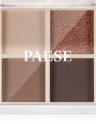 Paese Daily Vibe Palette палитра сенки за очи 03 Coffee Break 55 гр.