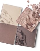 Paese Daily Vibe Palette палитра сенки за очи 03 Coffee Break 55 гр.