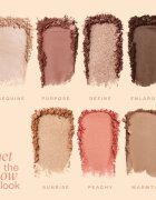 Paese Get The Glow Look Face And Eye Make-up Palette мултифункционална палитра за лице и очи 16 гр.