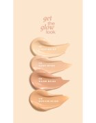 Paese Get The Glow Look Illuminating Foundation лек фон дьо тен с озаряващ ефект SPF 20 цвят 3N Warm Beige 30 мл.