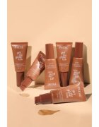 Paese Get The Glow Look Illuminating Foundation лек фон дьо тен с озаряващ ефект SPF 20 цвят 3N Warm Beige 30 мл.
