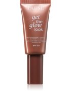 Paese Get The Glow Look Illuminating Foundation лек фон дьо тен с озаряващ ефект SPF 20 цвят 4W Medium Beige 30 мл.