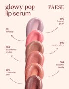 Paese Glowy Pop Lip Serum гланц-грижа за устни с подхранващ ефект цвят 501 Sweet Lollypop 2.2 гр.