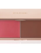Paese Kiss My Cheeks Face Contouring Palette Cold контурираща палитра за лице цвят 01 Warm 15 гр.