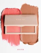 Paese Kiss My Cheeks Face Contouring Palette Cold контурираща палитра за лице цвят 01 Warm 15 гр.