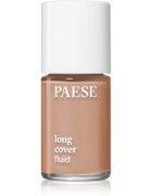 Paese Long Cover Fluid Foundation течен фон дьо тен цвят 03 Golden Brown SPF 6 30 мл.