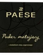 Paese Mattifying Powder With Argan Oil матираща пудра с арганово масло цвят 2 8 гр.