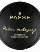 Paese Mattifying Powder With Argan Oil матираща пудра с арганово масло цвят 3 8 гр.