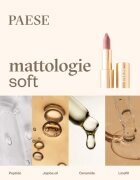 Paese Mattologie Soft Lipstick крем-червило с матиращ ефект цвят 113 velvet honey 4.3 гр.
