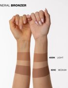 Paese Mineral Line Bronzer минерална бронзираща пудра цвят 400N light 6 гр.